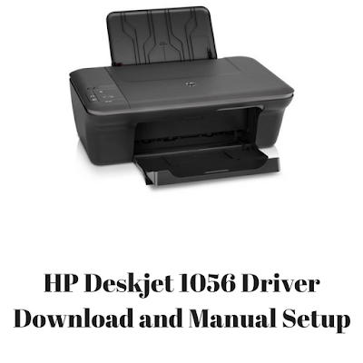 hp deskjet 1056 software download